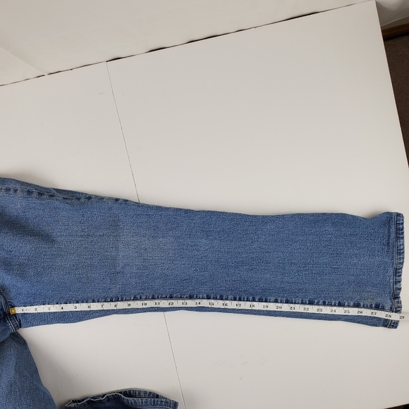 Lauren Ralph Lauren classic bootcut jeans size 8 - Picture 8 of 8